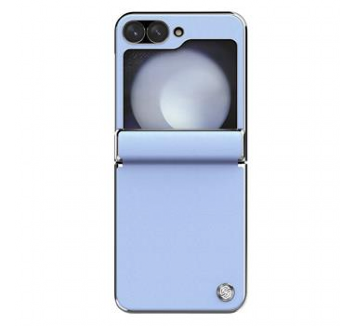 Nillkin CamShield Flip Zadní Kryt pro Samsung Galaxy Z Flip 6 Purple
