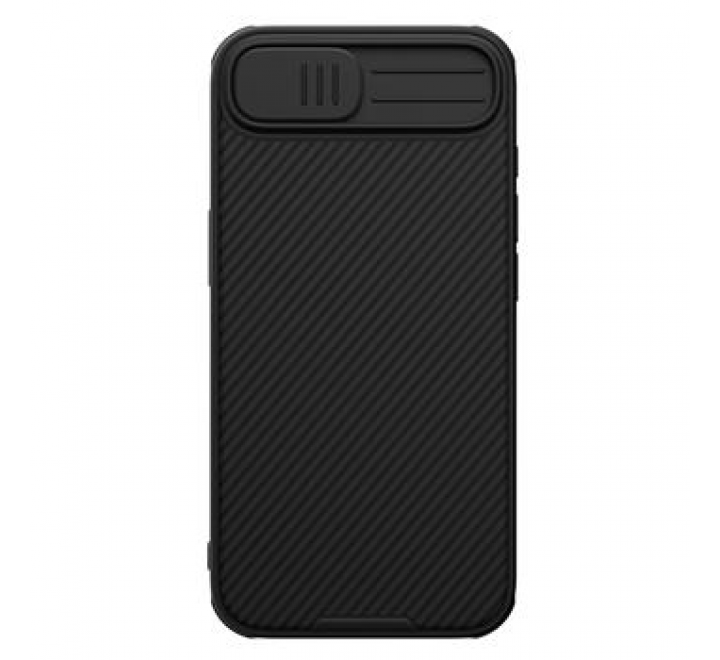 Nillkin CamShield PRO Magnetic Zadní Kryt pro Apple iPhone 16e Black