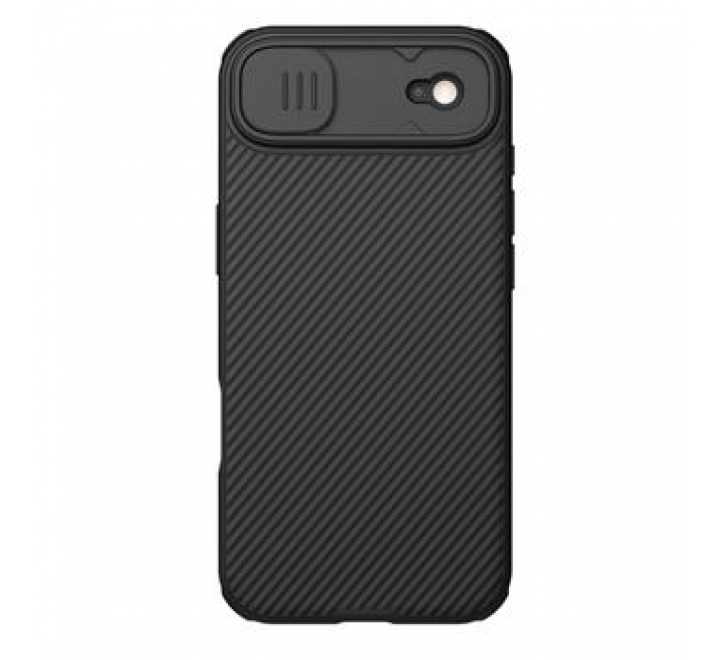 Nillkin CamShield PRO Magnetic Zadní Kryt pro Apple iPhone Air Black