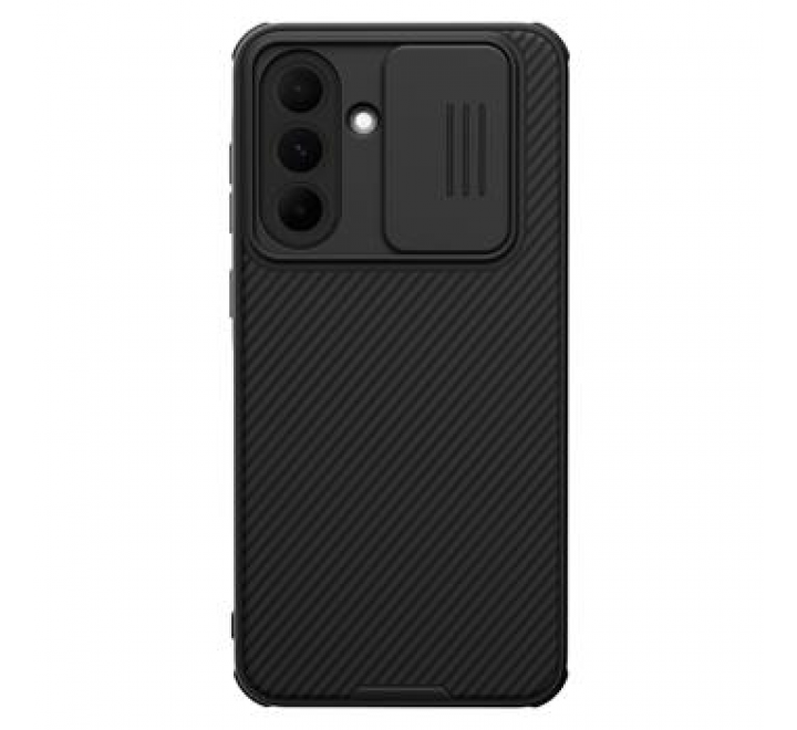 Nillkin CamShield PRO Magnetic Zadní Kryt pro Samsung Galaxy A56 5G Black