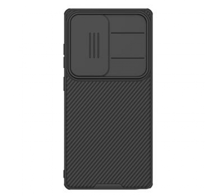 Nillkin CamShield PRO Magnetic Zadní Kryt pro Samsung Galaxy S25 Ultra Black