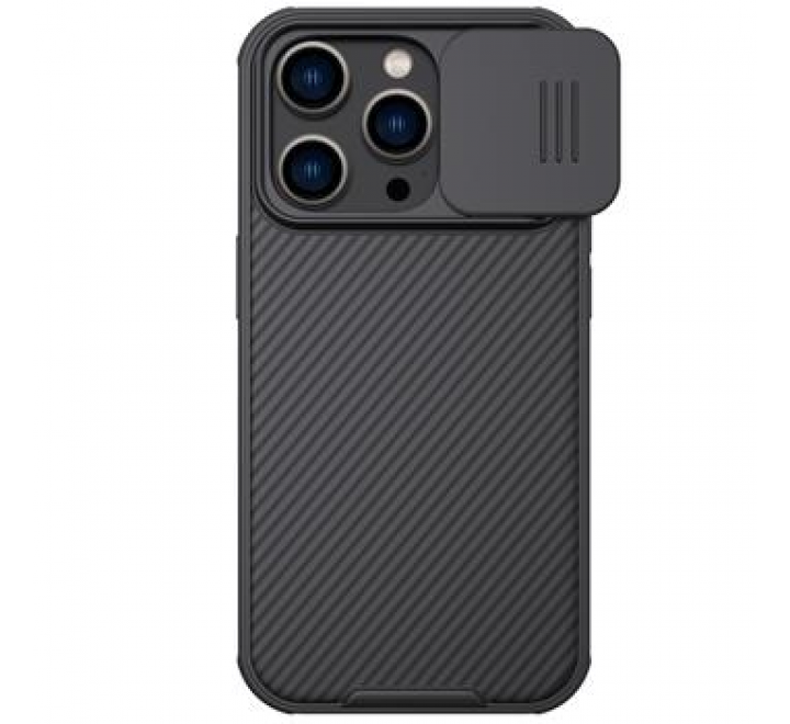 Nillkin CamShield PRO Zadní Kryt pro Apple iPhone 14 PRO Black