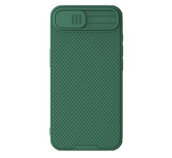 Nillkin CamShield PRO Zadní Kryt pro Apple iPhone 16e Deep Green