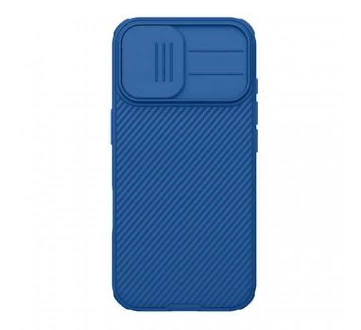 Nillkin CamShield PRO Zadní Kryt pro Apple iPhone 17 Blue
