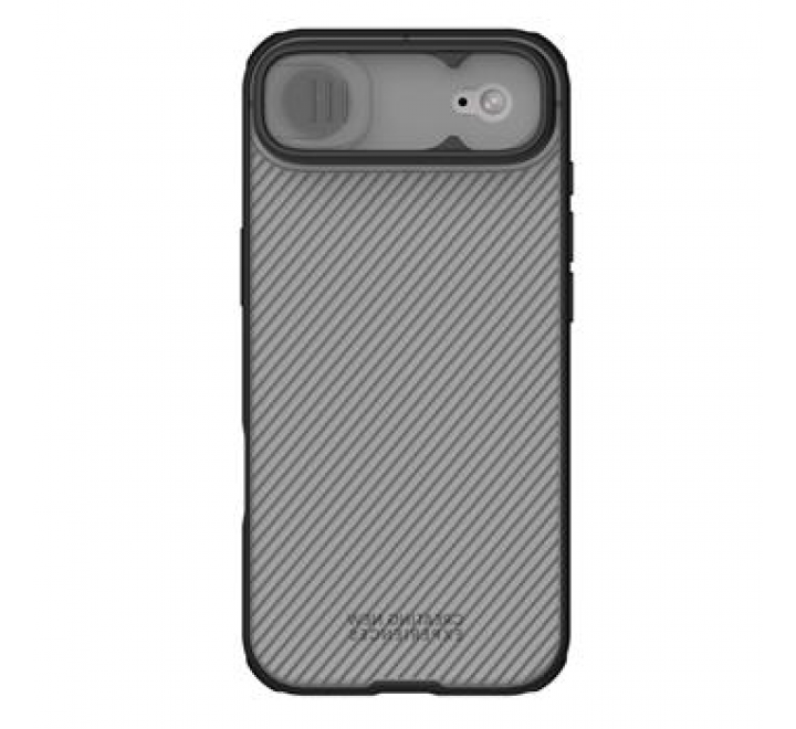 Nillkin CamShield PRO Zadní Kryt pro Apple iPhone Air Transparent Black