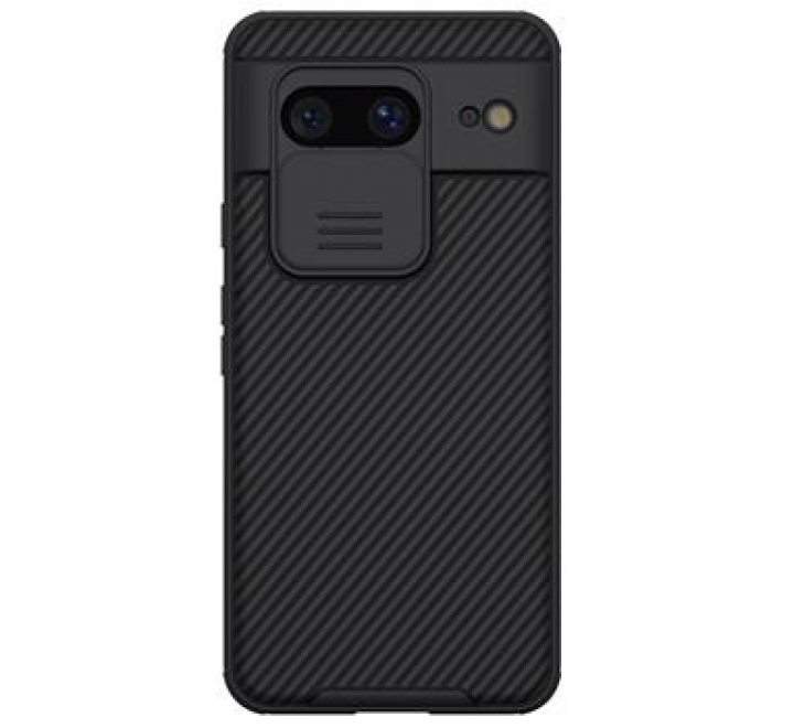 Nillkin CamShield PRO Zadní Kryt pro Google Pixel 8 Black