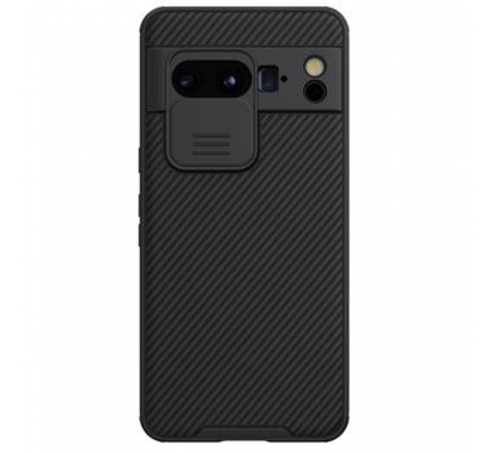 Nillkin CamShield PRO Zadní Kryt pro Google Pixel 8 Pro Black