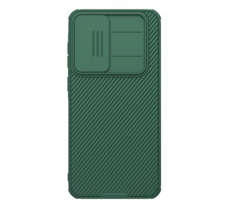 Nillkin CamShield PRO Zadní Kryt pro Samsung Galaxy A36 5G Dark Green