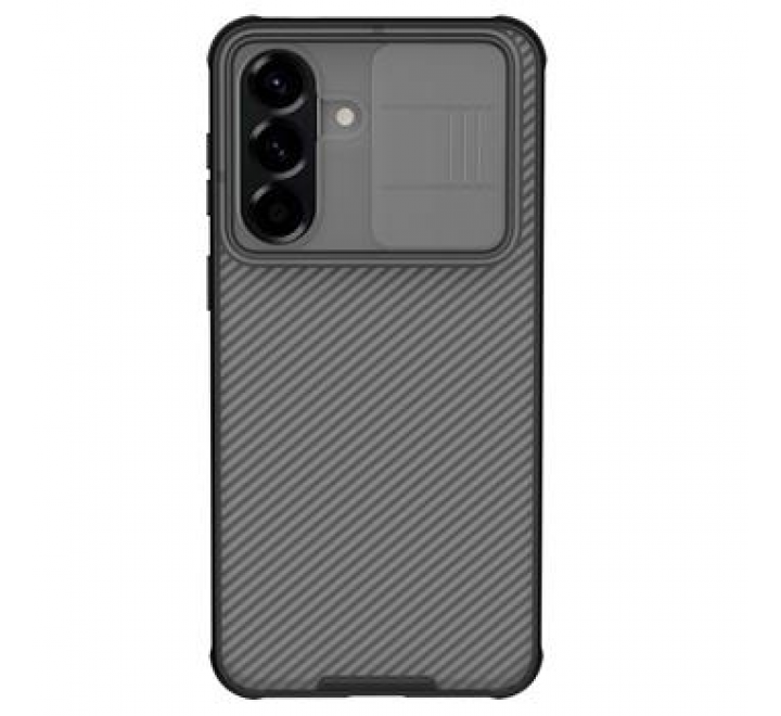 Nillkin CamShield PRO Zadní Kryt pro Samsung Galaxy A57 Transparent Black
