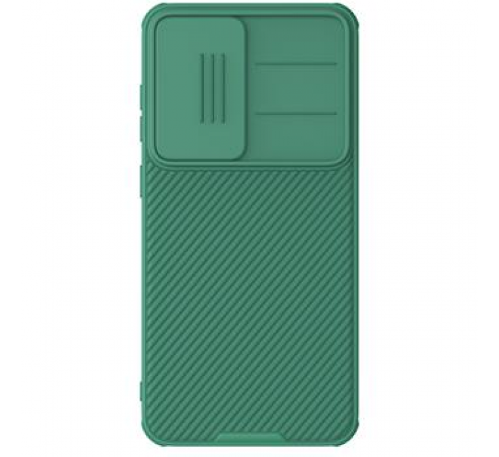 Nillkin CamShield PRO Zadní Kryt pro Samsung Galaxy S25+ Dark Green
