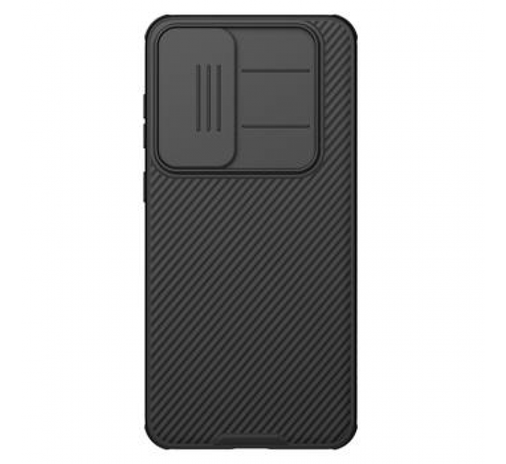 Nillkin CamShield PRO Zadní Kryt pro Samsung Galaxy S25 FE Black