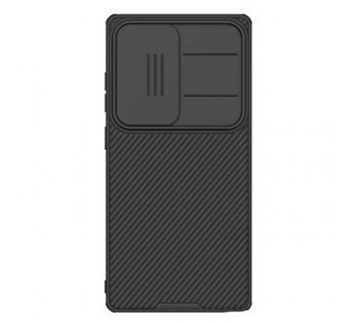 Nillkin CamShield PRO Zadní Kryt pro Samsung Galaxy S25 Ultra Black