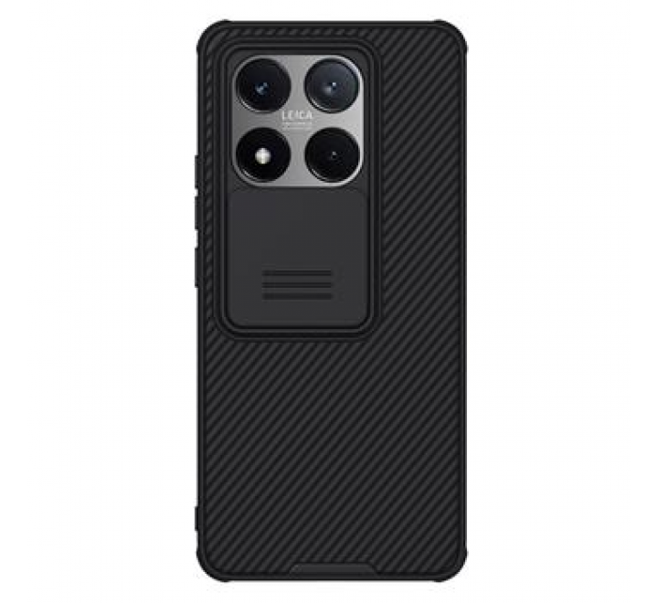 Nillkin CamShield PRO Zadní Kryt pro Xiaomi 14T Black