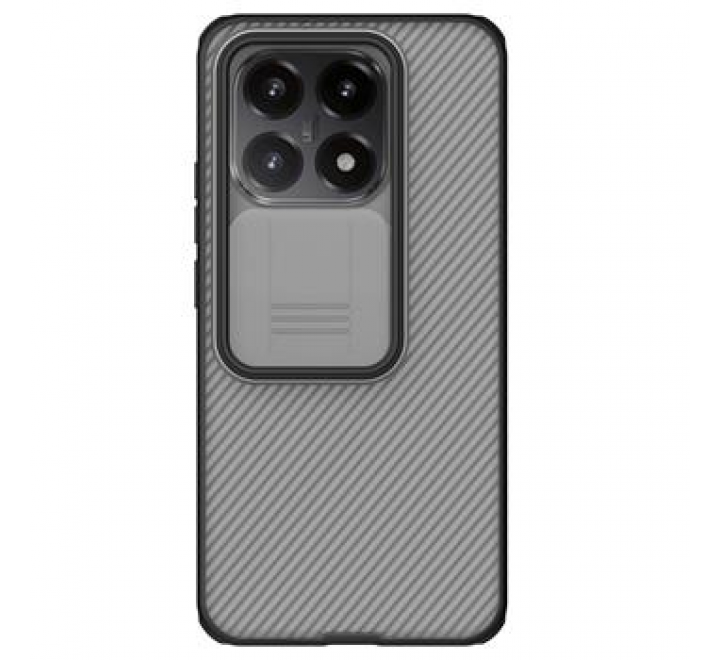 Nillkin CamShield PRO Zadní Kryt pro Xiaomi 15T Transparent Black