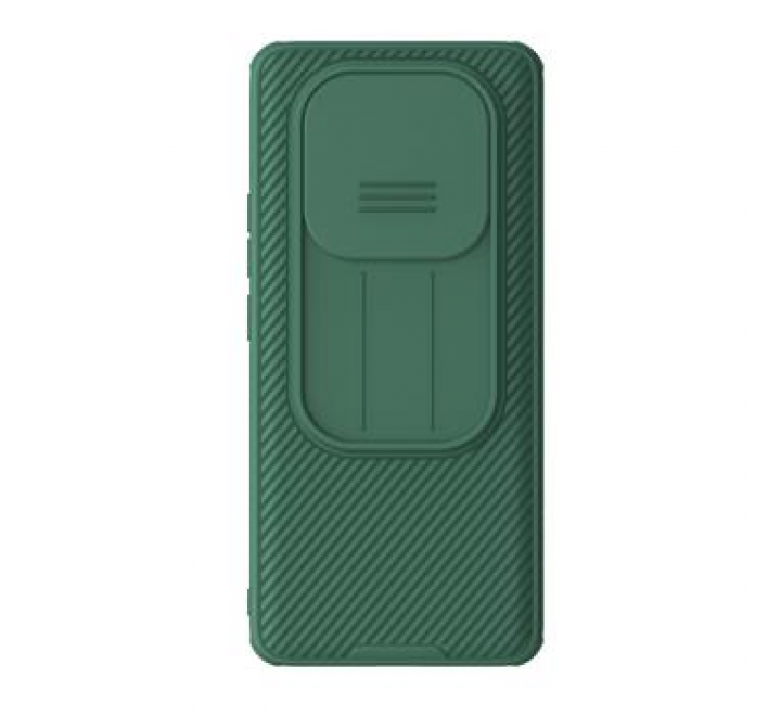 Nillkin CamShield PRO Zadní Kryt pro Xiaomi Redmi Note 14 Pro+ 5G Dark Green