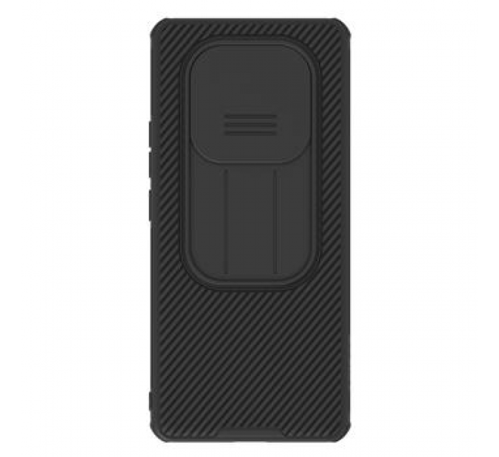 Nillkin CamShield PRO Zadní Kryt pro Xiaomi Redmi Note 14 Pro 5G/Poco X7 5G Black 