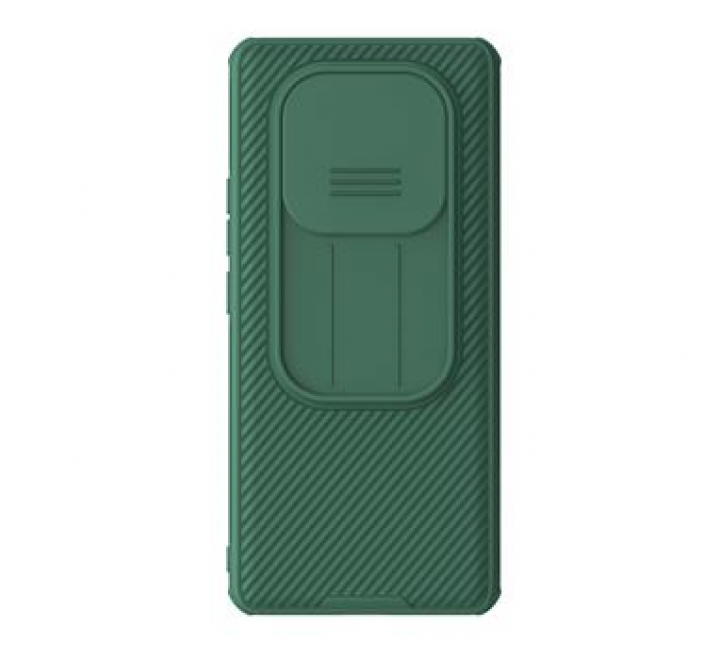 Nillkin CamShield PRO Zadní Kryt pro Xiaomi Redmi Note 14 Pro 5G/Poco X7 5G Dark Green