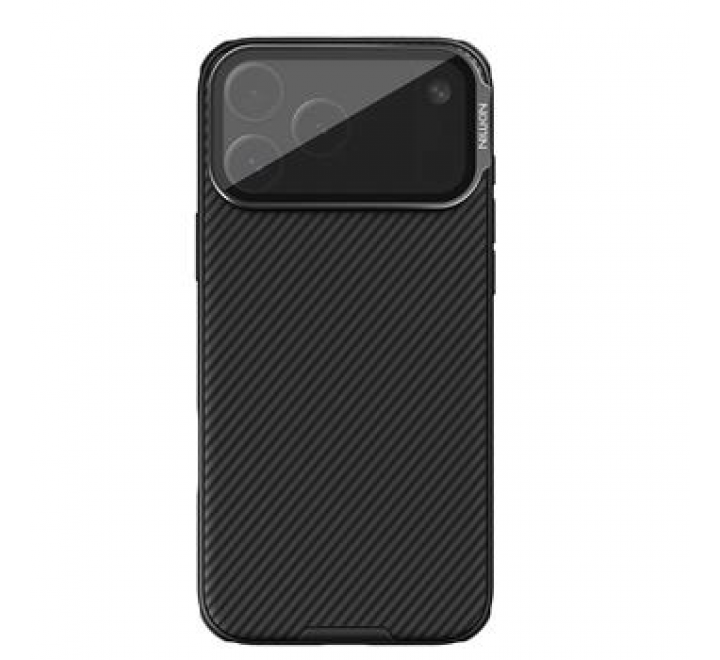 Nillkin CamShield Prop Magnetic Zadní Kryt pro Apple iPhone 17 Pro Max Black