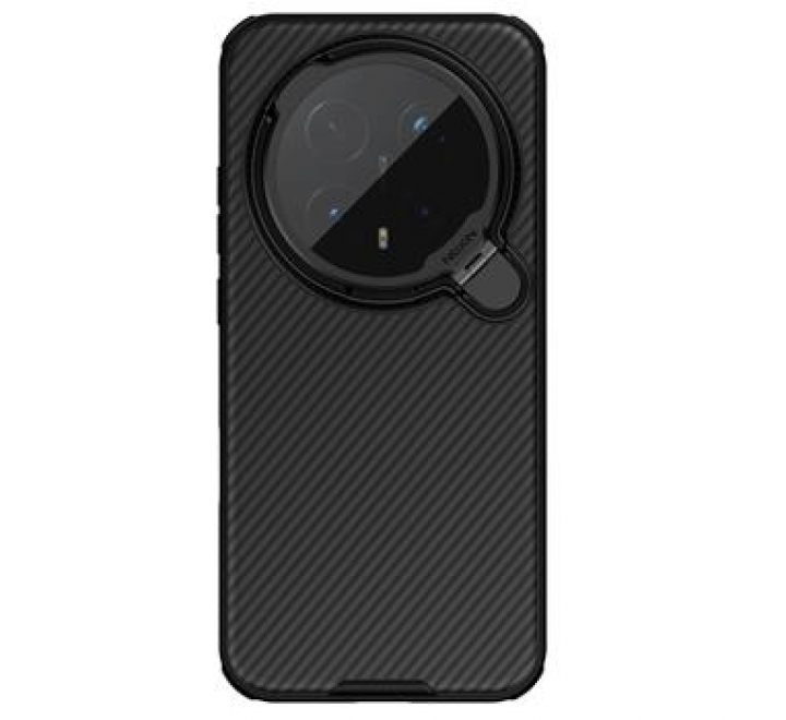 Nillkin CamShield Prop Magnetic Zadní Kryt pro Honor Magic 8 Pro Black