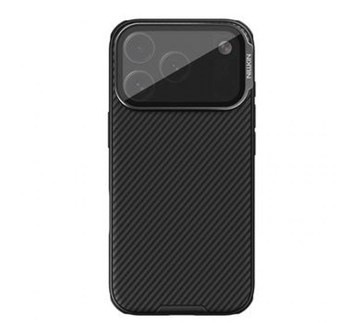 Nillkin CamShield Prop Zadní Kryt pro Apple iPhone 17 Pro Black