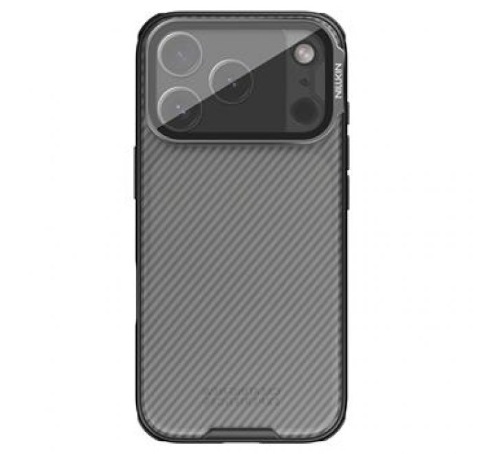 Nillkin CamShield Prop Zadní Kryt pro Apple iPhone 17 Pro Transparent Black