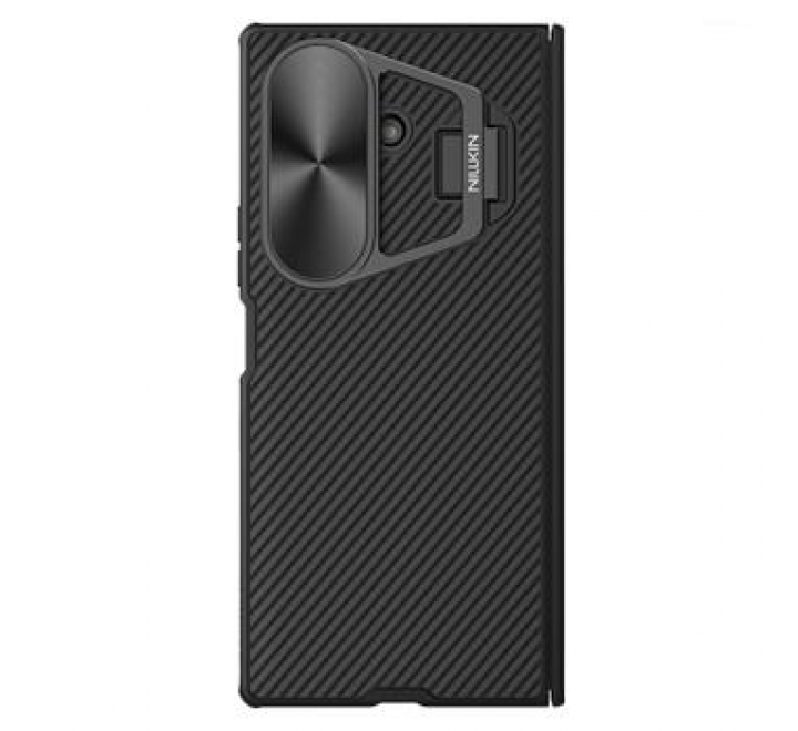 Nillkin CamShield Prop Zadní Kryt pro Samsung Galaxy Z Fold 7 Black