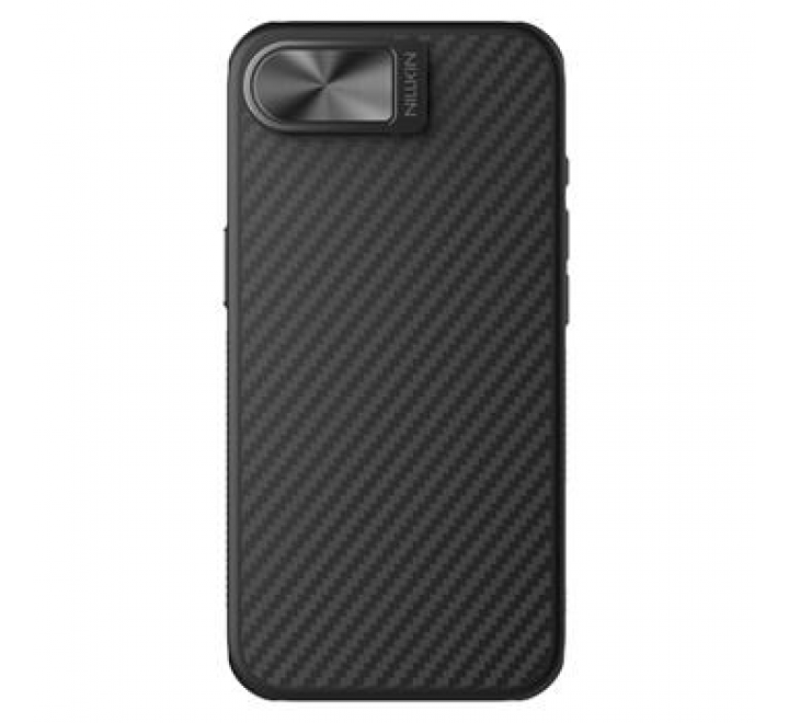 Nillkin CarboProp Aramid Magnetic Zadní Kryt pro Apple iPhone 16e Black