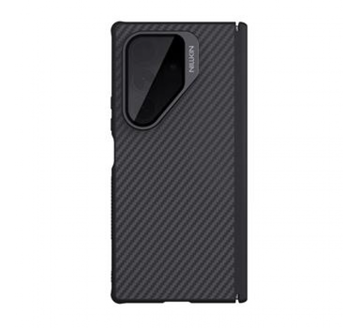 Nillkin CarboProp Aramid Magnetic Zadní Kryt pro Samsung Galaxy Z Fold 7 Black