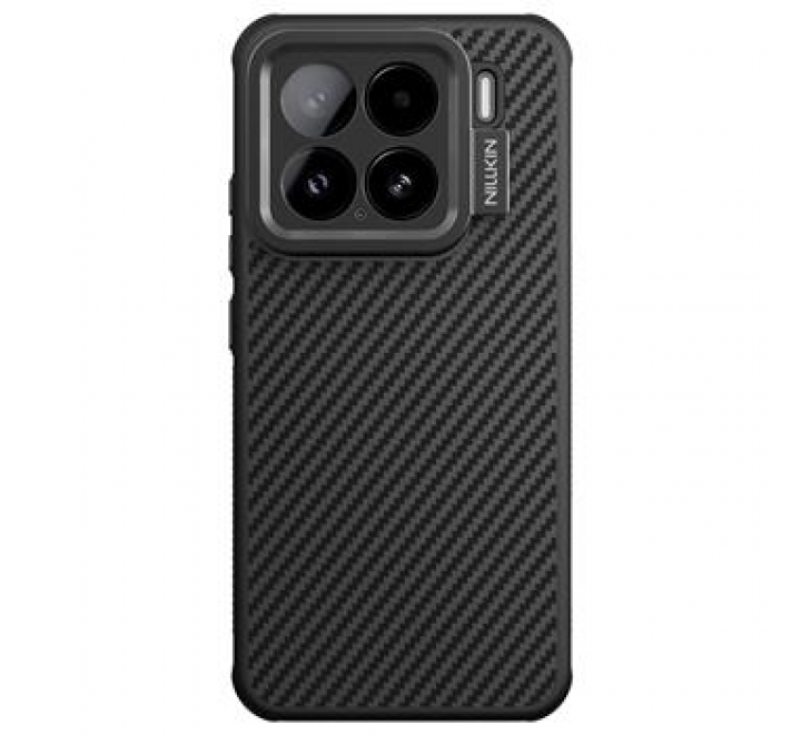 Nillkin CarboProp Aramid Magnetic Zadní Kryt pro Xiaomi 15 Black