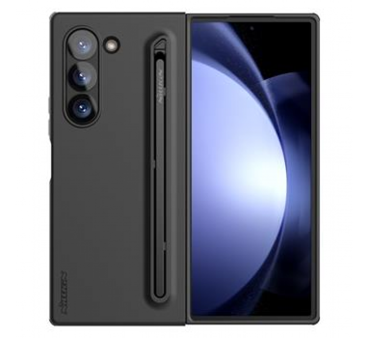 Nillkin Flex Pure Fold S Pen Kryt pro Samsung Galaxy Z Fold 6 Black