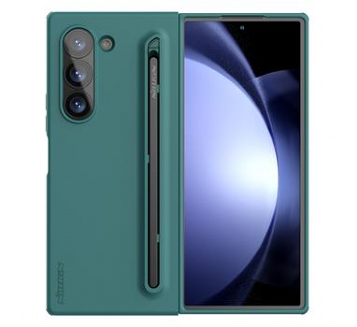 Nillkin Flex Pure Fold S Pen Kryt pro Samsung Galaxy Z Fold 6 Light Green