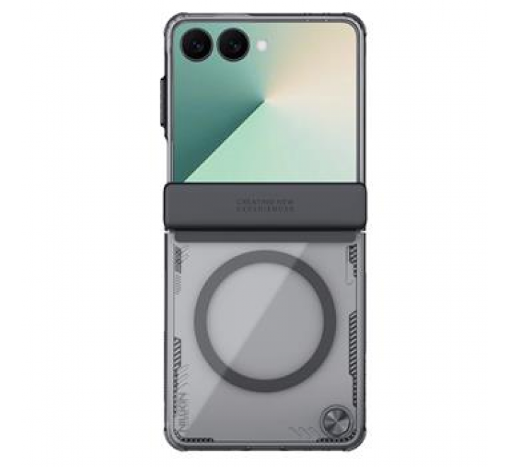 Nillkin Iceblade Magnetic Kryt pro Samsung Galaxy Z Flip 7 Black