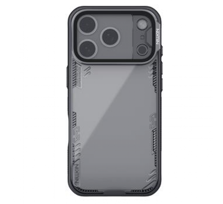 Nillkin Iceblade Prop Kryt pro Apple iPhone 17 Pro Dark Night Black