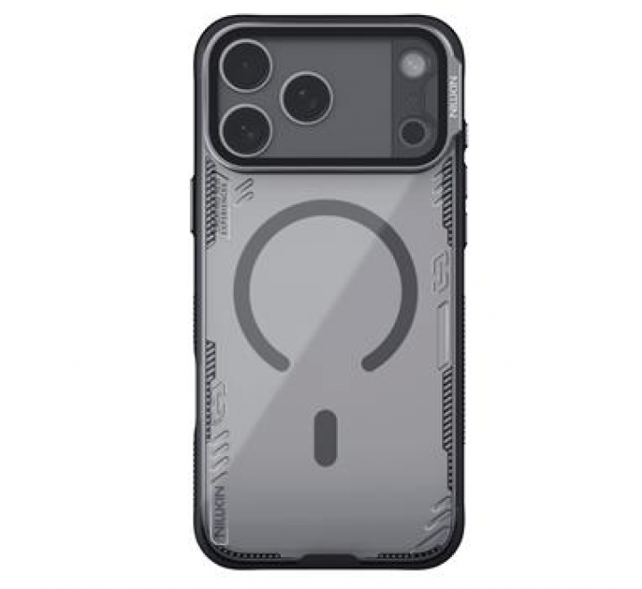 Nillkin Iceblade Prop Magnetic Kryt pro Apple iPhone 17 Pro Max Dark Night Black