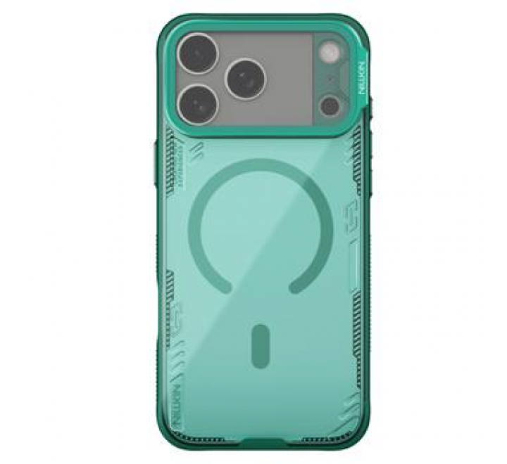 Nillkin Iceblade Prop Magnetic Kryt pro Apple iPhone 17 Pro Max Green