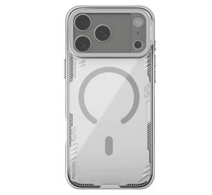 Nillkin Iceblade Prop Magnetic Kryt pro Apple iPhone 17 Pro Max Twilight Gray