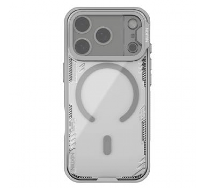 Nillkin Iceblade Prop Magnetic Kryt pro Apple iPhone 17 Pro Twilight Gray