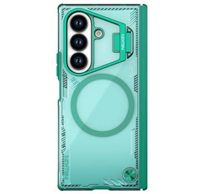 Nillkin Iceblade Prop Magnetic Kryt pro Samsung Galaxy Z Fold 7 Green