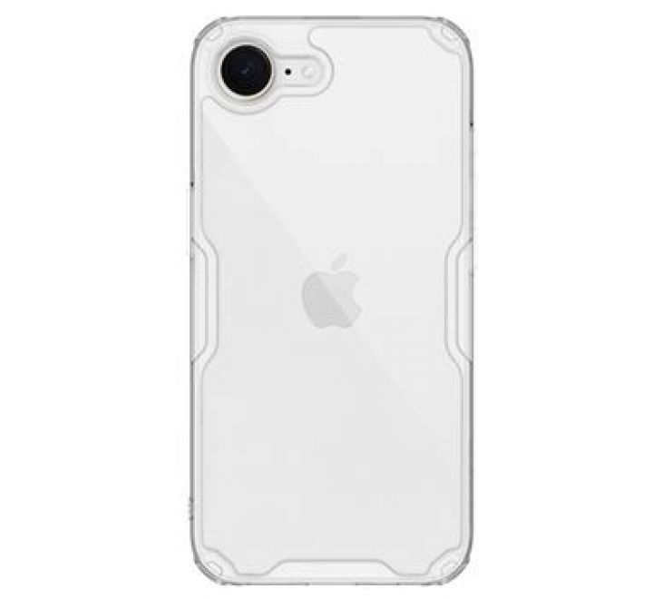 Nillkin Nature TPU PRO Kryt pro Apple iPhone 16e Transparent