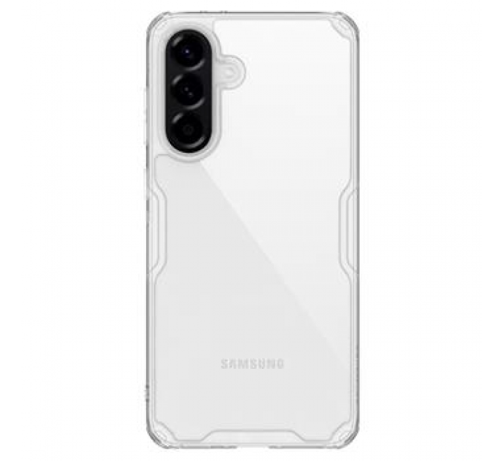 Nillkin Nature TPU PRO Kryt pro Samsung Galaxy A56 5G Transparent