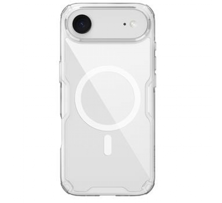 Nillkin Nature TPU PRO Magnetic Kryt pro Apple iPhone Air Transparent