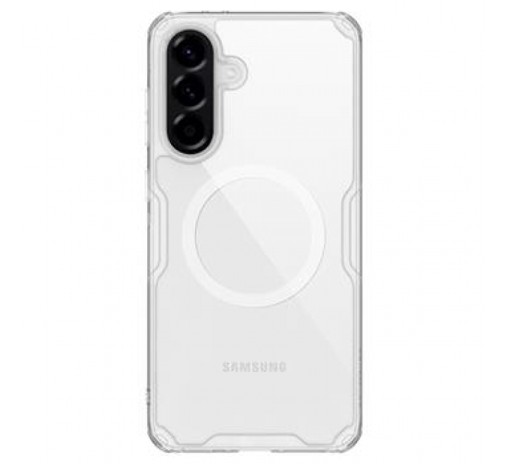 Nillkin Nature TPU PRO Magnetic Kryt pro Samsung Galaxy A56 5G Transparent