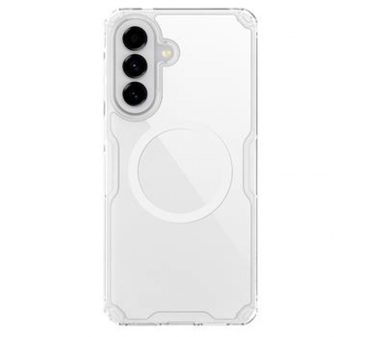 Nillkin Nature TPU PRO Magnetic Kryt pro Samsung Galaxy A57 Transparent