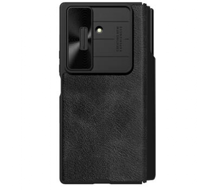 Nillkin Qin Book PRO Pen Slot Pouzdro pro Samsung Galaxy Z Fold 7 Black