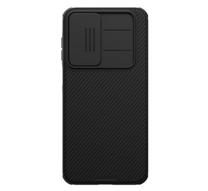 Nillkin Super Frosted PRO Magnetic Zadní Kryt pro Samsung Galaxy A17 5G Black