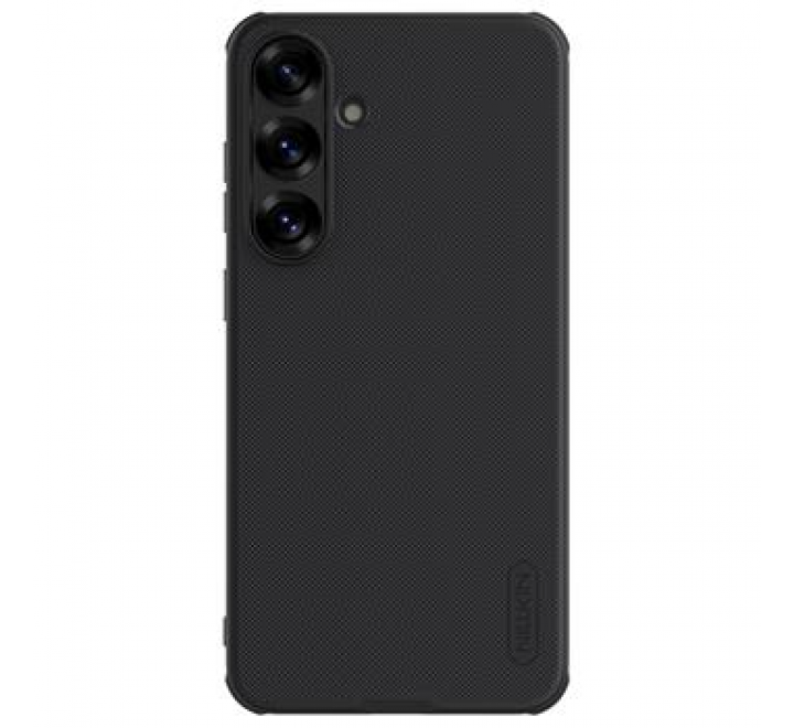 Nillkin Super Frosted PRO Magnetic Zadní Kryt pro Samsung Galaxy S25+ Black