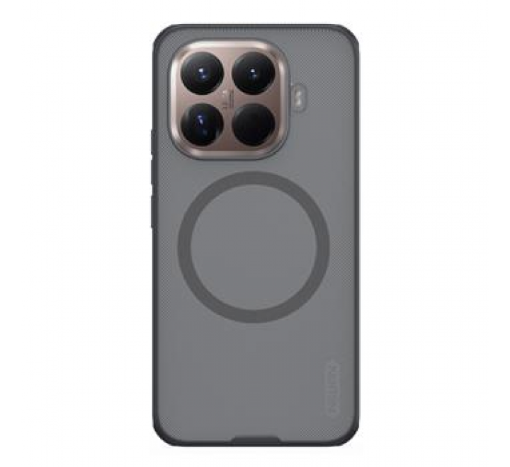 Nillkin Super Frosted PRO Magnetic Zadní Kryt pro Xiaomi 15T Pro Transparent Black