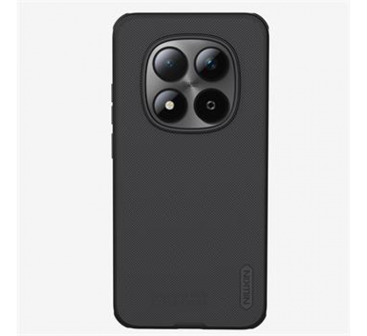 Nillkin Super Frosted PRO Magnetic Zadní Kryt pro Xiaomi Redmi Note 15 Pro 5G Black