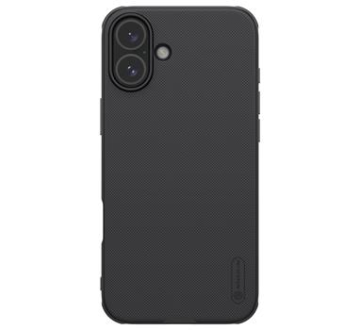 Nillkin Super Frosted PRO Zadní Kryt pro Apple iPhone 16 Black