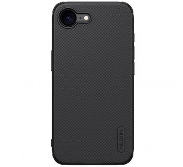 Nillkin Super Frosted PRO Zadní Kryt pro Apple iPhone 16e Black